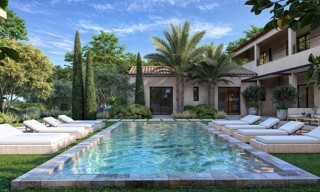 Maison 6 Pièces 361 m² à vendre à Grimaud (83310)