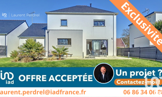 Maison 6 Pièces 121 m² à vendre à Allaire (56350)