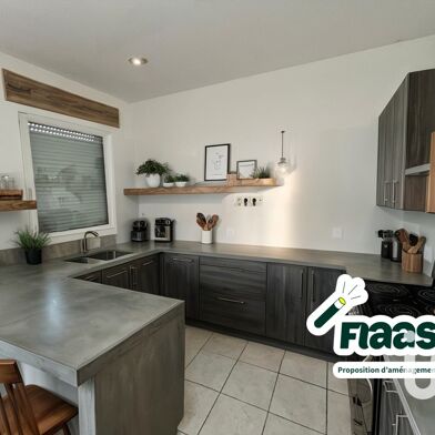 Appartement 1 pièces 154000 €