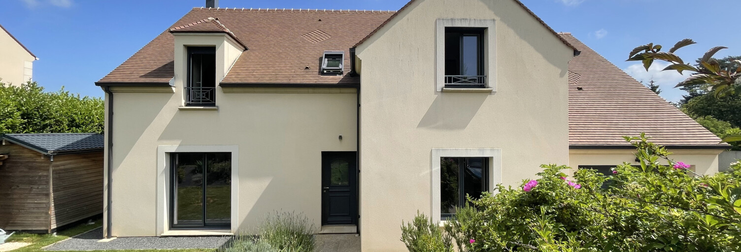Maison 6 Pièces 180 m² à vendre à Thoiry (78770)