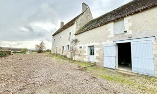 Maison 7 Pièces 195 m² à vendre à Saint-Jean-Saint-Germain (37600)