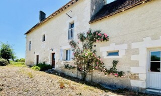 Maison 7 Pièces 195 m² à vendre à Saint-Jean-Saint-Germain (37600)