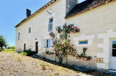 Maison en pierre de 7 pièces principales — photo du bien