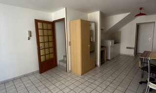 Appartement 1 Pièce 31 m² à louer à Joinville (52300)