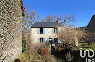 vente maison 96 000 € à proximité de Saint-Georges-la-Pouge (23250)