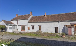 Maison 3 Pièces 125 m² à vendre à Maillé (37800)