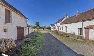 Maison 3 Pièces 125 m² à vendre à Maillé (37800)