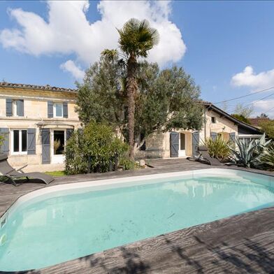 Maison 9 pièces 424000 €