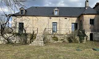 Maison 1 Pièce 110 m² à vendre à Le Vignon-en-Quercy (46600)