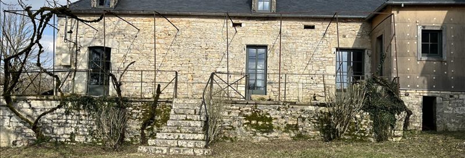 Maison 1 Pièce 110 m² à vendre à Le Vignon-en-Quercy (46600)