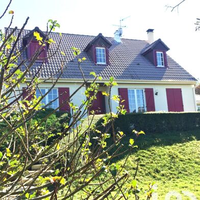 Maison 6 pièces 226000 €