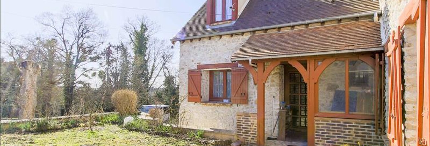 Maison 6 Pièces 160 m² à vendre à Septeuil (78790)