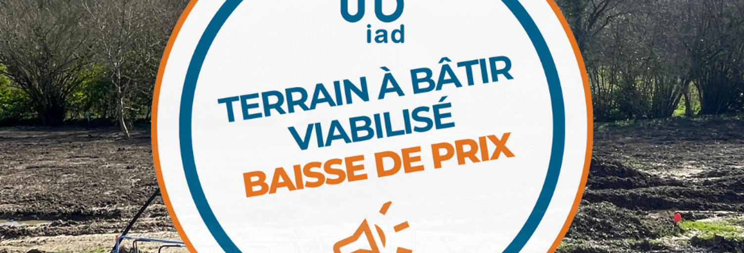 Terrain  537 m² à vendre à Plumelin (56500)