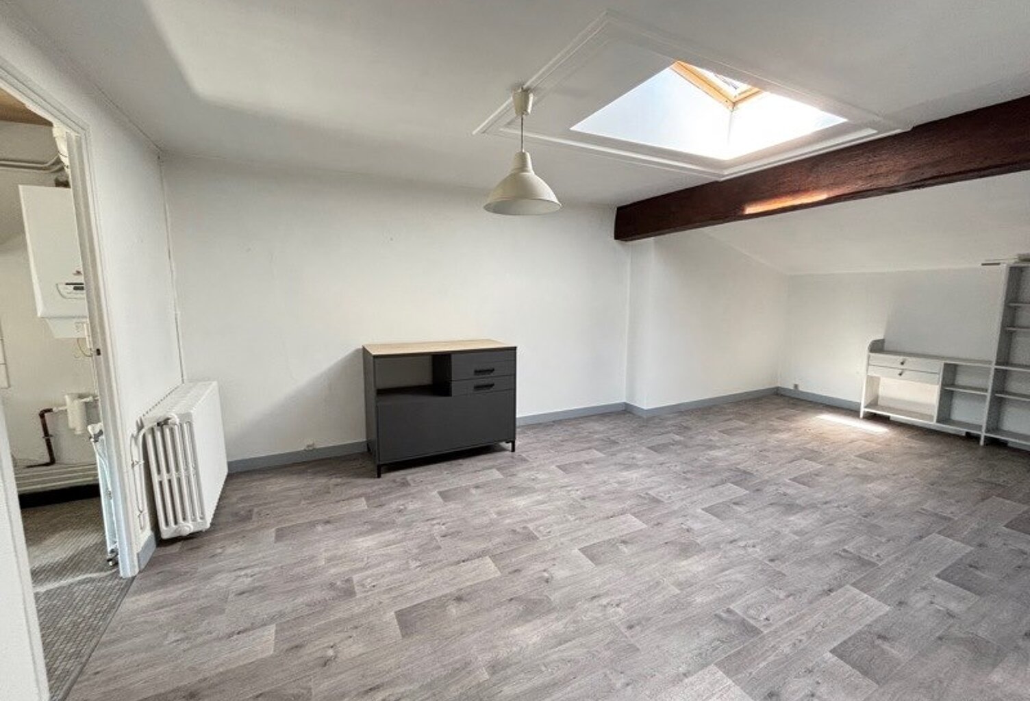 Appartement de 2 pièces principales — photo 1