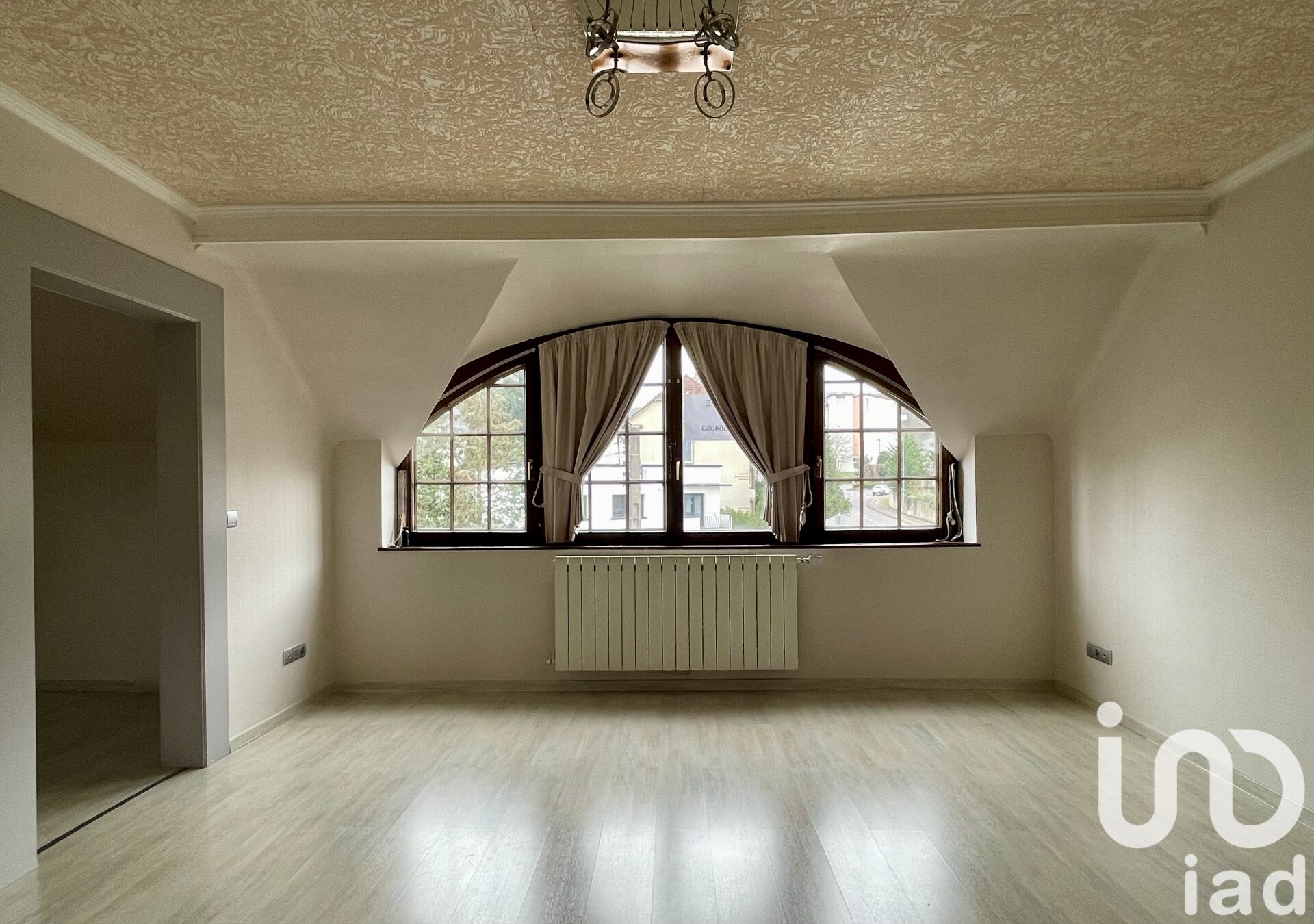 Appartement à vendre, 4 pièces, 111 m², Forbach