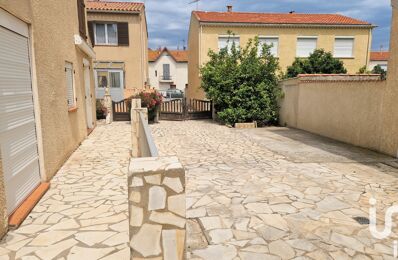 maison 6 pièces 159 m2 à vendre à Valras-Plage (34350)