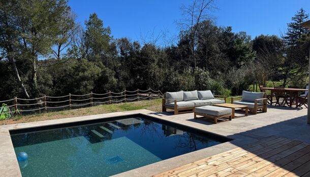 Villa / Maison 4 pièces  à vendre Vidauban 83550