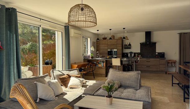 Villa / Maison 4 pièces  à vendre Vidauban 83550