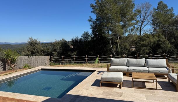 Villa / Maison 4 pièces  à vendre Vidauban 83550