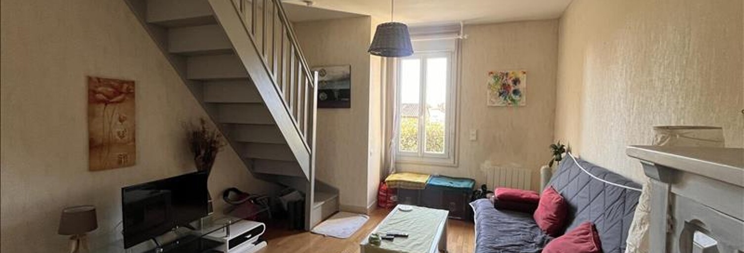 Maison 4 Pièces 83 m² à vendre à Bergerac (24100)