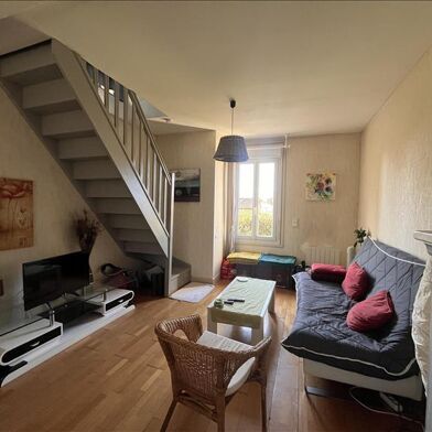 Maison 4 pièces 155000 €