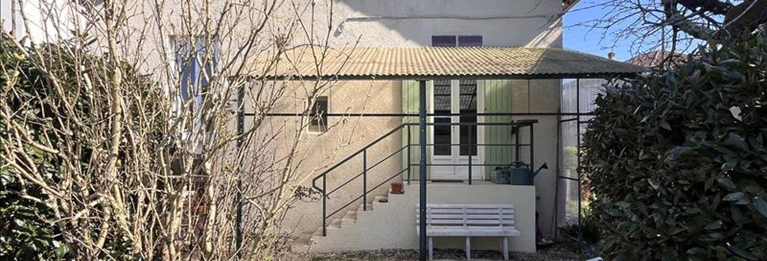 Maison 4 Pièces 83 m² à vendre à Bergerac (24100)