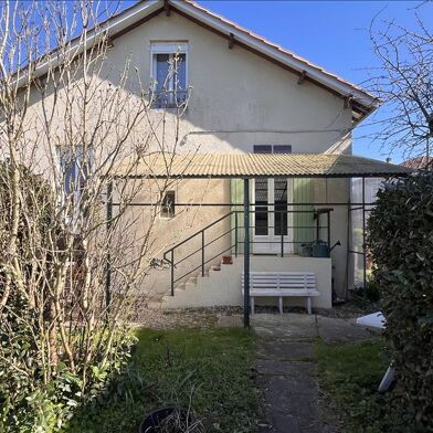 Maison 4 pièces 155000 €