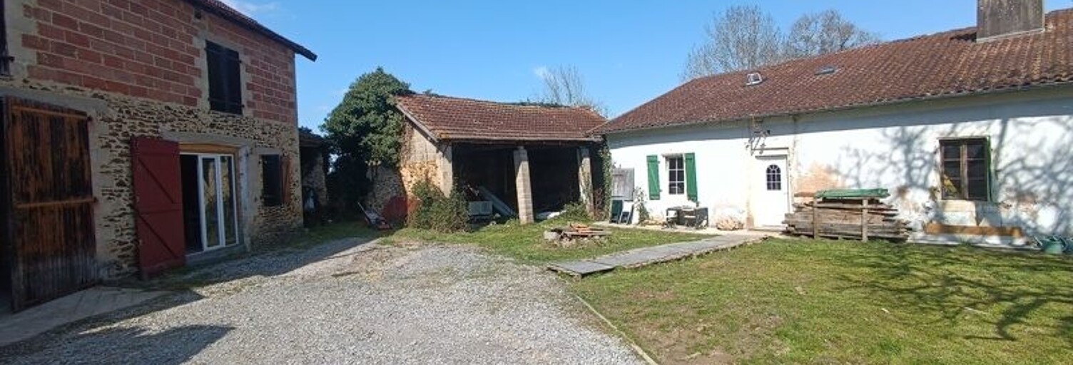 Maison 7 Pièces 295 m² à vendre à Hagetmau (40700)