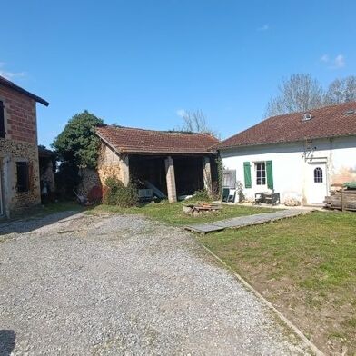 Maison 7 pièces 139750 €