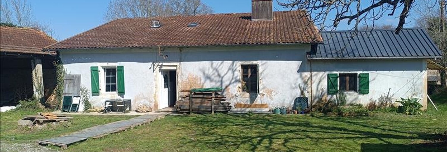 Maison 7 Pièces 295 m² à vendre à Hagetmau (40700)