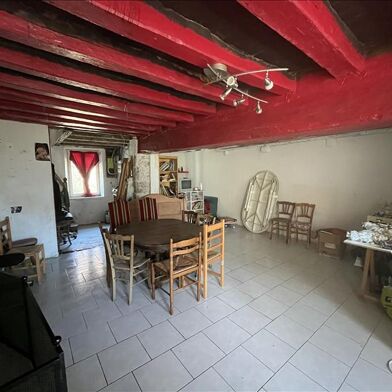 Maison 7 pièces 61300 €