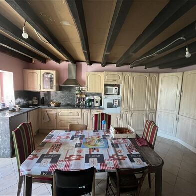 Maison 7 pièces 56000 €