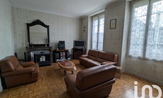 Immeuble  200 m² à vendre à Saint-Calais (72120)