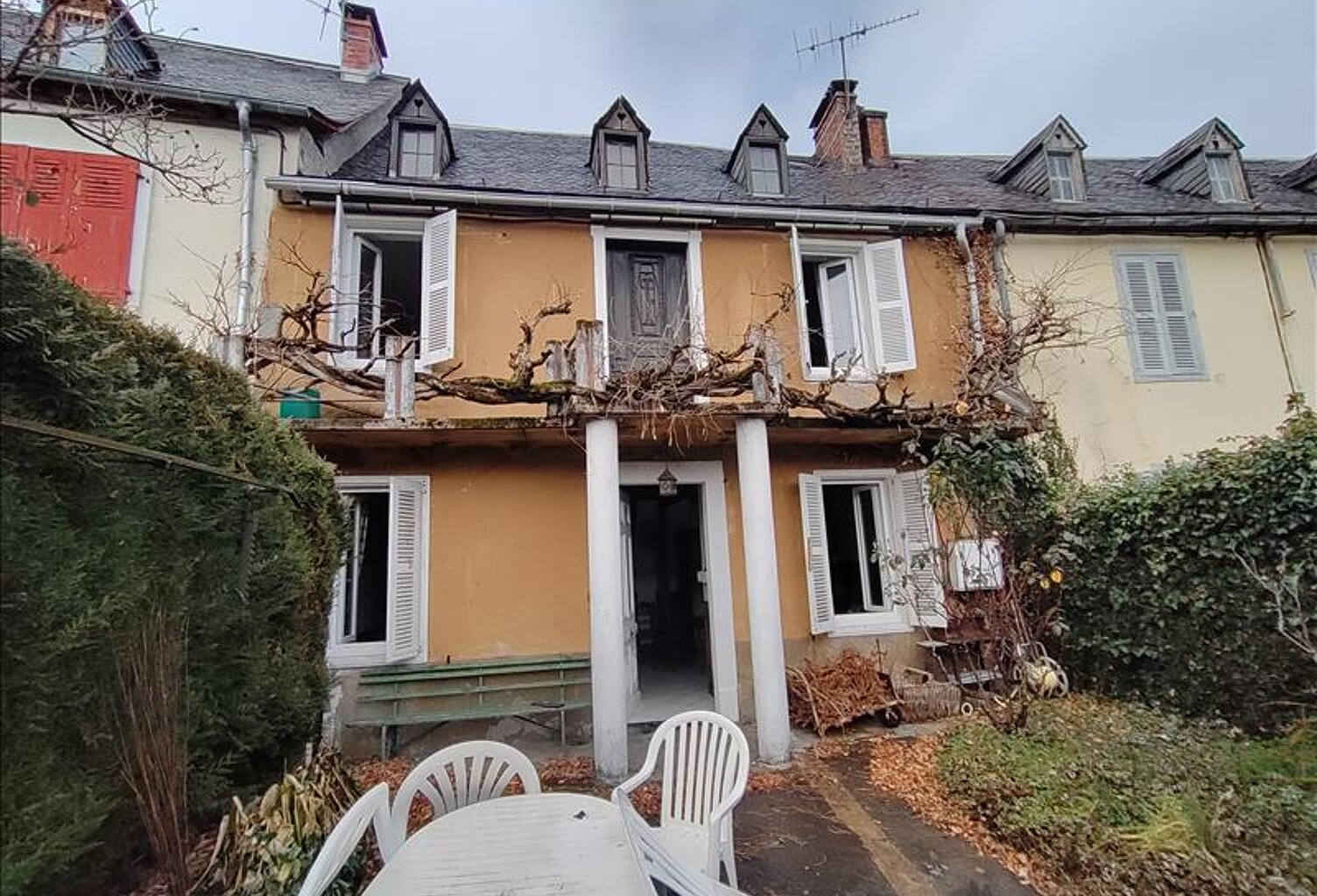 Vente maison 4 pièces 79 m² Galey (09800) — photo 1
