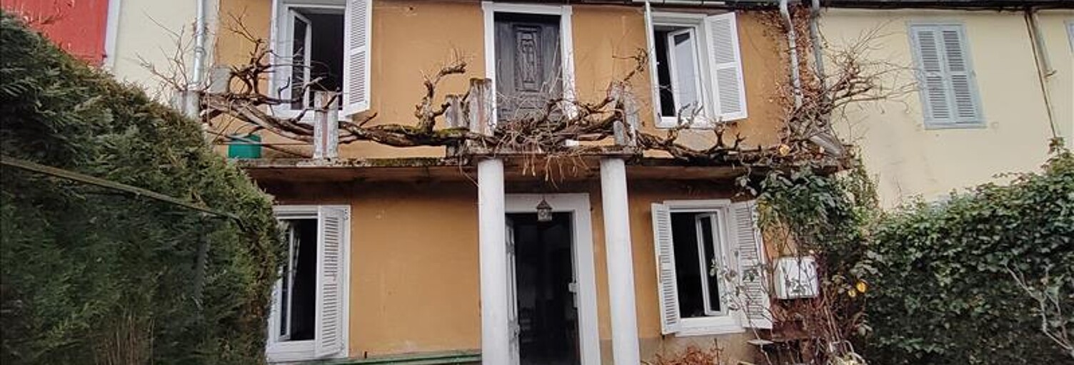 Maison 4 Pièces 79 m² à vendre à Galey (09800)