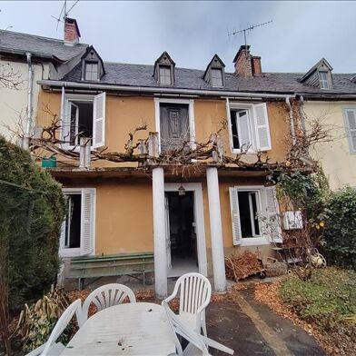 Maison 4 pièces 139750 €