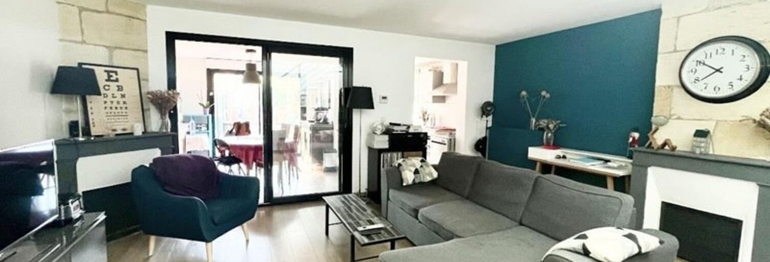 Maison 5 Pièces 123 m² à vendre à Bordeaux (33000)