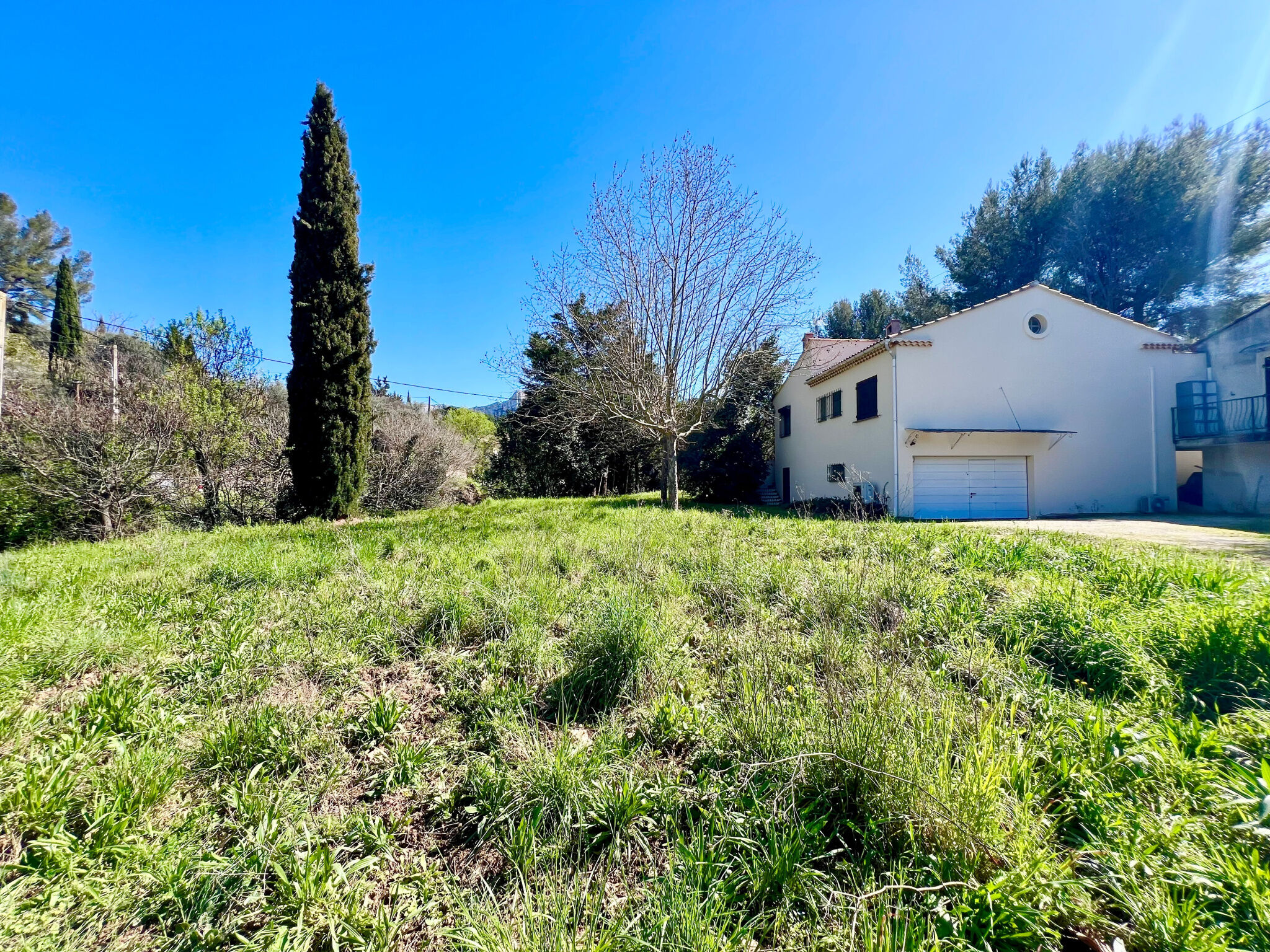 Villa / Maison 4 pièces  à vendre Roquevaire 13360
