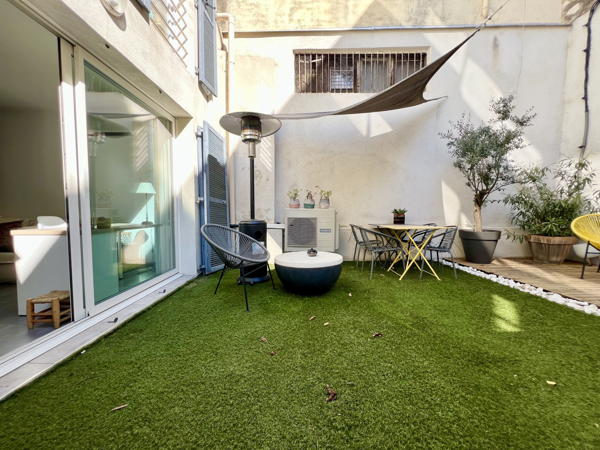 Appartement  T2 à vendre Aubagne 13400