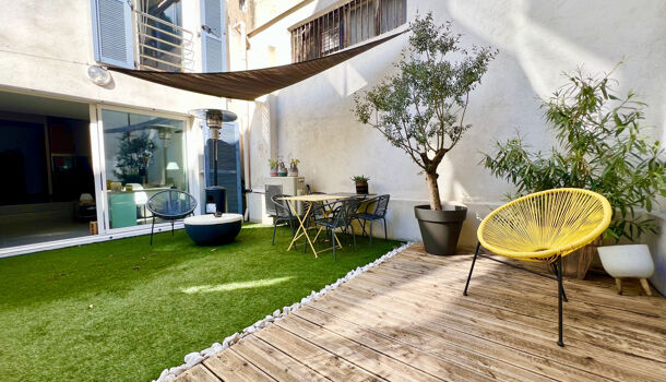 Appartement 2 pièces  à vendre Aubagne 13400