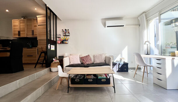 Appartement 2 pièces  à vendre Aubagne 13400