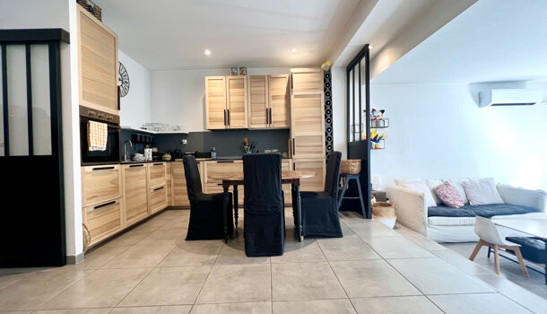 Appartement 2 pièces  à vendre Aubagne 13400