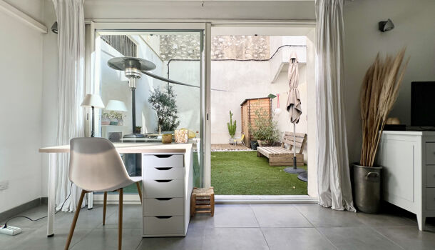 Appartement 2 pièces  à vendre Aubagne 13400