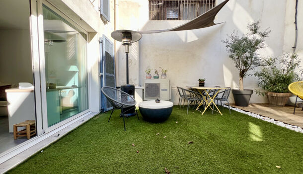 Appartement 2 pièces  à vendre Aubagne 13400