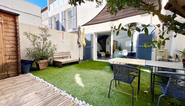 Appartement 2 pièces  à vendre Aubagne 13400