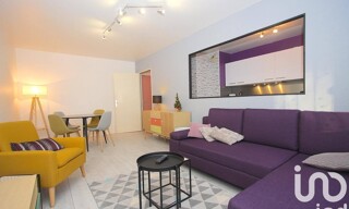 Appartement 2 Pièces 48 m² à louer à Metz (57000)