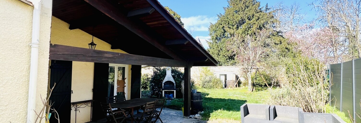 Maison 4 Pièces 83 m² à vendre à Libourne (33500)