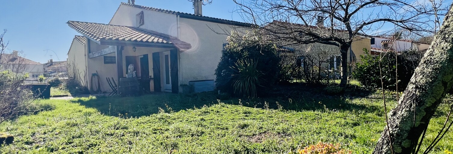 Maison 4 Pièces 83 m² à vendre à Libourne (33500)