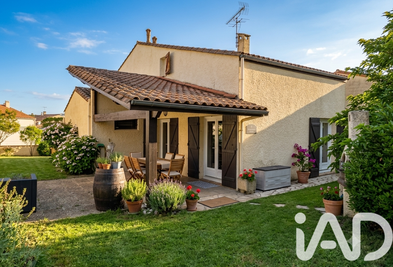 Vente Maison/villa 4 pièces — photo 1