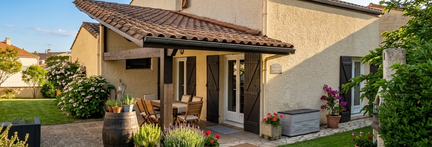 Maison 4 Pièces 83 m² à vendre à Libourne (33500)